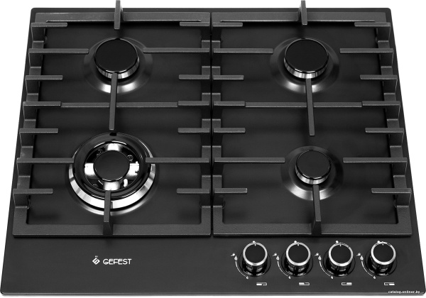 Варочная поверхность газовая Gefest ПВГ 1214-01 К81