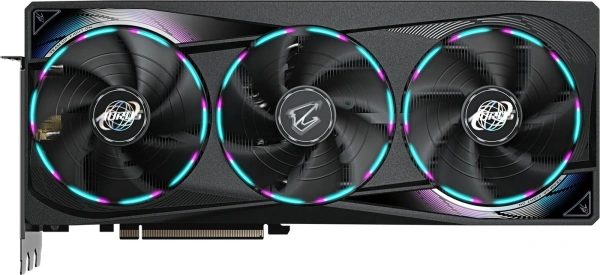 Видеокарта Gigabyte Aorus GeForce RTX 5070 Master 12G GV-N5070AORUS M-12GD