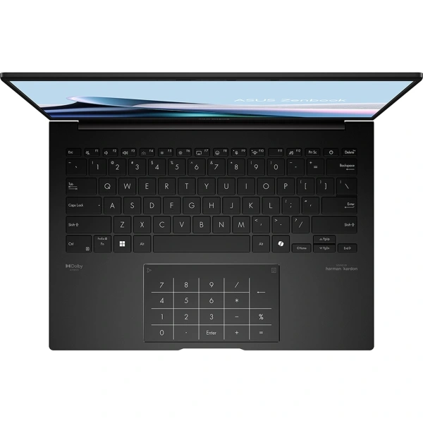 Ноутбук ASUS Zenbook 14 OLED UM3406KA-QD331