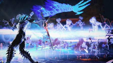 Devil May Cry 5. Special Edition для PS5 (русские субтитры)