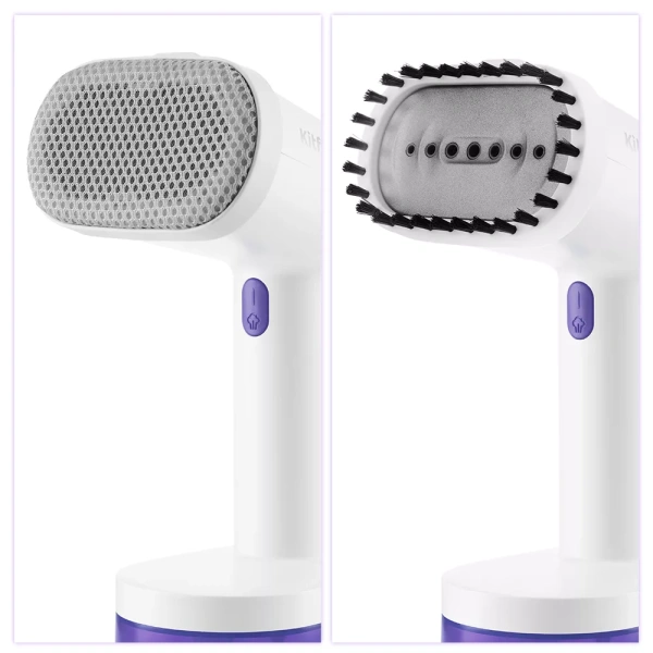 Отпариватель Kitfort KT-984-1 (фиолетовый)