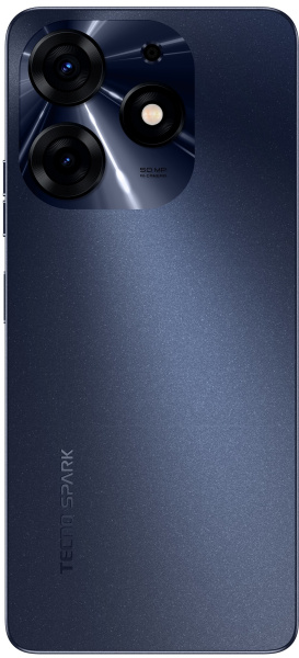 Смартфон TECNO SPARK 10 Pro 8GB/256GB Starry Black (Kl7)
