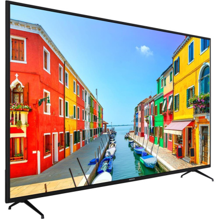 Телевизор Daewoo D65DM54UAMS (65", 60 Гц, Smart TV, HDR10, Wi-Fi)