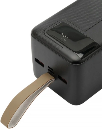 Внешний аккумулятор Gembird GPB-50Q