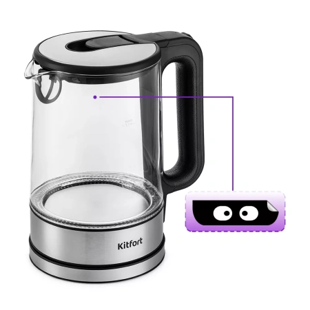 Чайник Kitfort KT-6128
