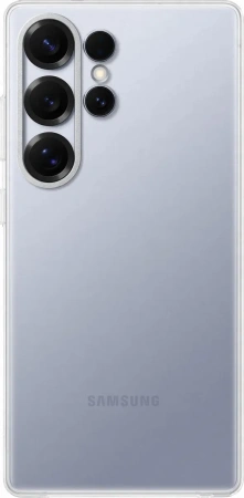 Чехол-накладка Samsung Clear Case S25 Ultra (прозрачный)