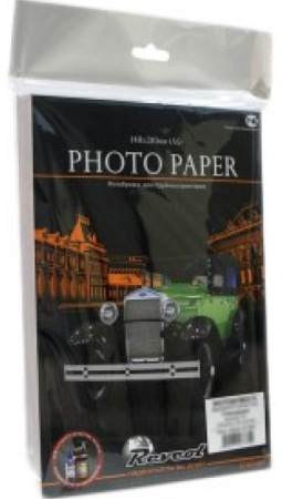 Фотобумага Revcol Глянцевая A5 230 г/м2 50 л [127765]
