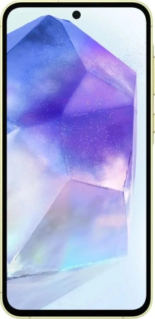 Смартфон Samsung Galaxy A55 8Gb/256Gb (желтый)