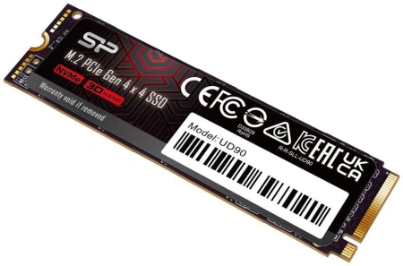 Внутренний SSD-накопитель SSD Silicon-Power UD90 2TB SP02KGBP44UD9005