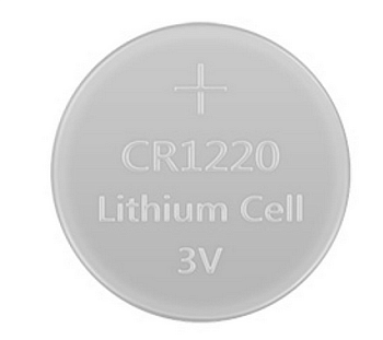 Батарейки Mirex CR1220 4 шт. 23702-CR1220-E4