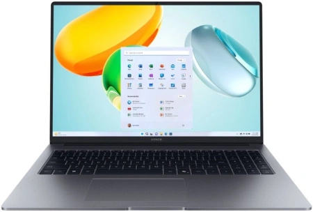 Ноутбук HONOR MagicBook X16 2026 BRG-X 5301ARGN