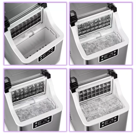 Льдогенератор Kitfort KT-1826