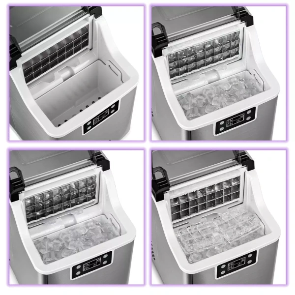 Льдогенератор Kitfort KT-1826