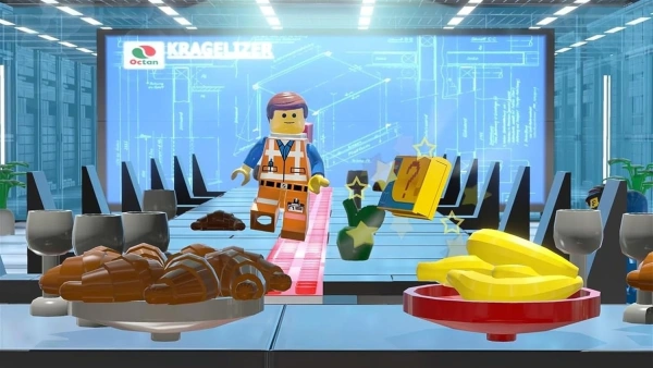 LEGO Movie Videogame для PS4 (русские субтитры)