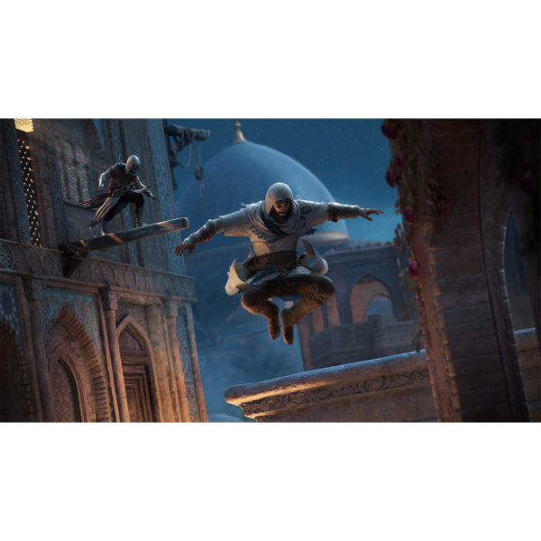 Assassin's Creed Mirage [PS5] (EU pack, RU subtitles)