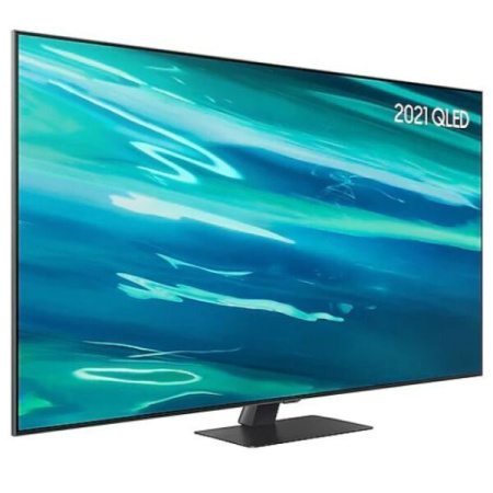 Телевизор Samsung QE50Q80AAUXRU