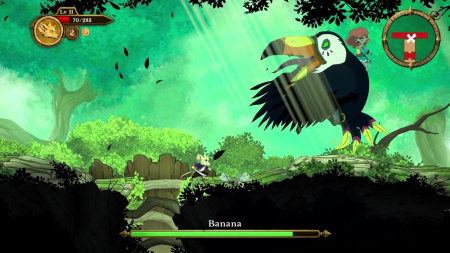 Curse of the Sea Rats для PS4 (русские субтитры)