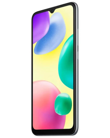 Смартфон REDMI 10A 3GB/64GB Chrome Silver EU (220233L2G)