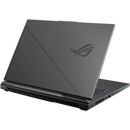 Ноутбук ASUS ROG Strix G18/ G814JV-N6035/ I7-13650HX/ 18 WQXGA IPS 16:10/ RTX4060 8GB/ 16GB/ 1TB/ DOS/ noODD/ Eclipse Gray
