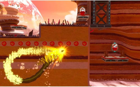 Sonic Colours: Ultimate. Day One Edition для PS4 (русские субтитры)