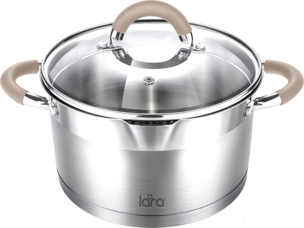 Кастрюля Lara Берлин LR02-341