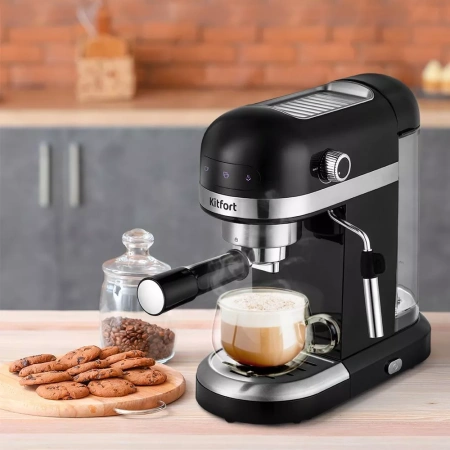 Кофеварка Kitfort KT-7115