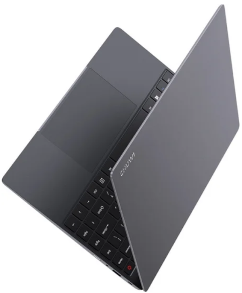 Ноутбук Chuwi CoreBook X/ R5-7430U/ 14 2160x1440/ AMD Graphics/ 16GB/ 512GB/ W11H/ mouse/ Iron Gray