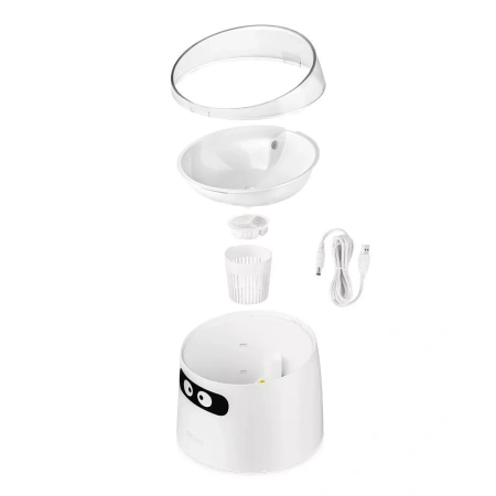 Фонтанчик для животных Kitfort KT-4050