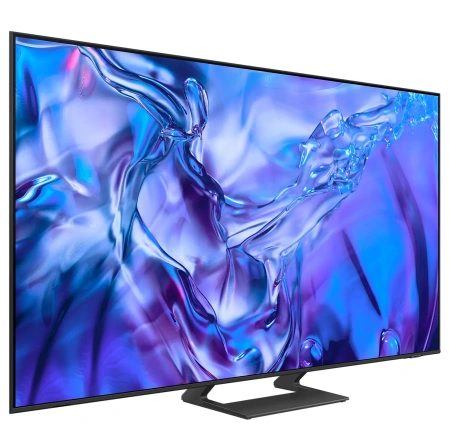 Телевизор Samsung Crystal UHD DU8500 4K Smart TV (2024) UE65DU8500UXRU (65", 4K UHD, VA, Smart TV (Samsung Tizen), Wi-Fi, смарт пульт)