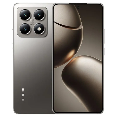 Смартфон Xiaomi 14T 12GB/256GB Titan Gray RU (2406APNFAG)