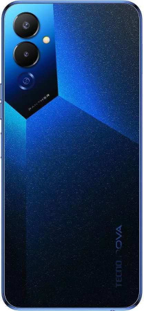 Смартфон TECNO Pova 4 8GB/128GB Cryolite Blue (LG7n)