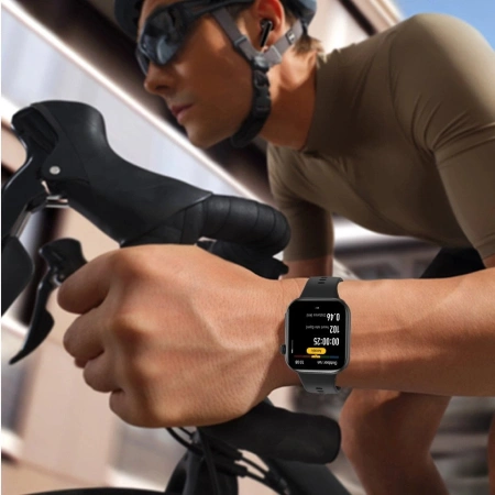 Умные часы HONOR Choice Watch 2i (черный, международная версия)