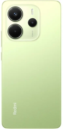 Смартфон REDMI NOTE 14 6GB/128GB Lime Green RU (24117RN76O)