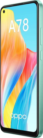Смартфон Oppo A78 CPH2565 8GB/256GB (бирюзовый)