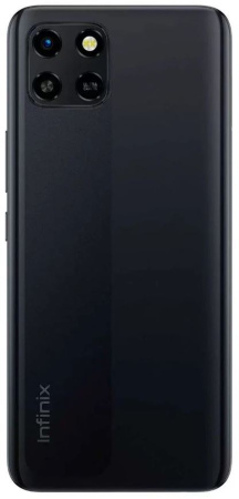 Смартфон Infinix Smart 6 HD 2GB/32GB (черный)