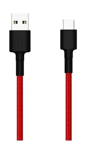 Кабель USB Type-A - Type-C Xiaomi SJV4110GL (1м, красный)