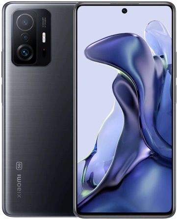 Смартфон Xiaomi 11T 8GB/256GB EU 21081111RG (серый метеорит)