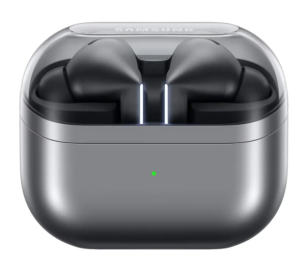Беспроводные наушники с микрофоном Samsung Galaxy Buds3 Pro (серебристый)