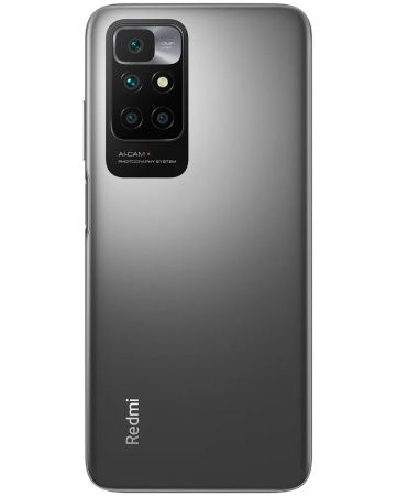 REDMI 10 2022 4GB/64GB Carbon Gray EU (21121119SG)