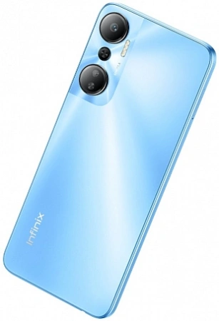 Смартфон Infinix Hot 20 NFC 6GB/128GB (энергичный синий)