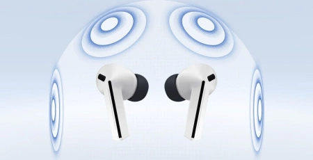 Наушники Samsung Galaxy Buds 3 FE (серый)