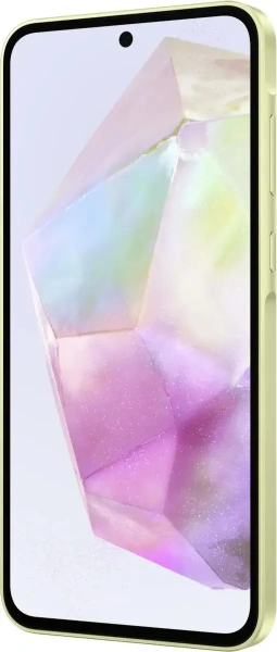 Смартфон Samsung Galaxy A35 8/128Gb (желтый)