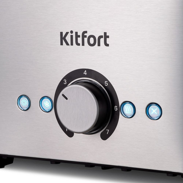Тостер Kitfort KT-6210