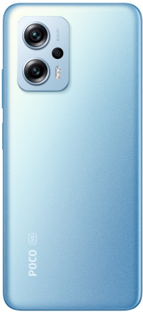 Смартфон POCO X4 GT 8GB/256GB Blue EU (22041216G)