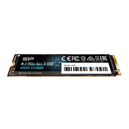 Внутренний SSD-диск Silicon Power Ace P34A60 256GB SP256GBP34A60M28