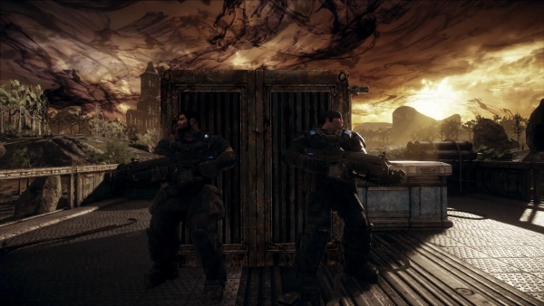 Gears of War: Reloaded для PS5 (русская версия)