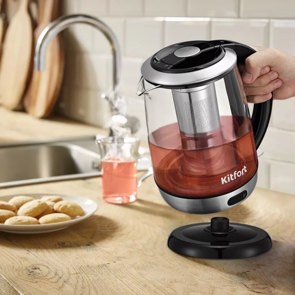 Чайник Kitfort KT-6155