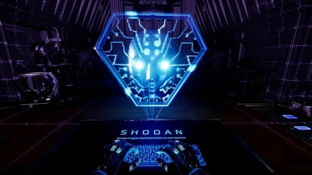System Shock: Remake для PS5 (русские субтитры)