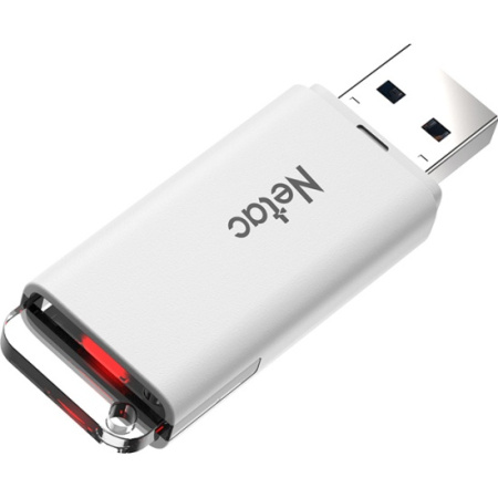 Флешка 512GB Netac U185 USB 3.0 NT03U185N-512G-30WH