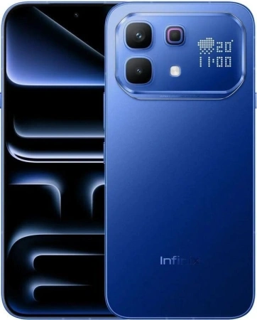 Смартфон Infinix Note 60 Pro X6878 8GB/256GB (океанический синий)
